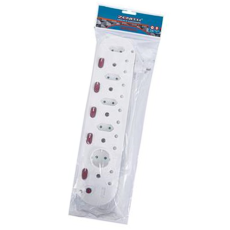 Zenith Multiplug with Cord (5x16Amp, 5x2Pin)